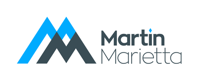 Logo for sponsor Martin Marietta